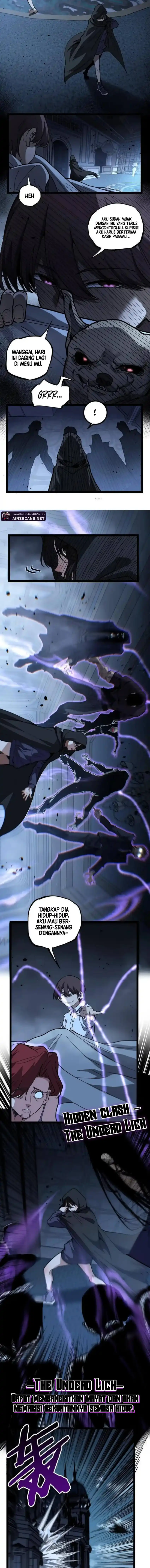 Read God-level Assassin, I’m the Shadow ID Manga Online