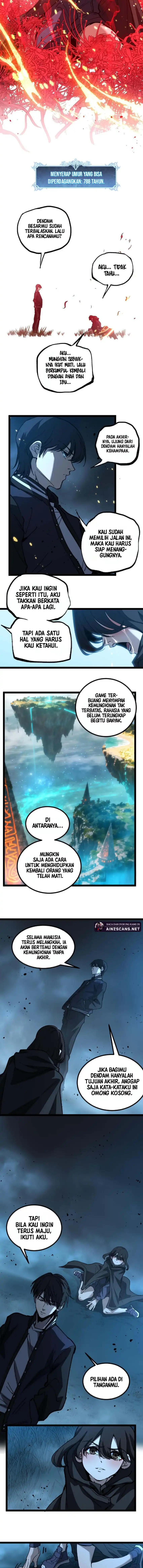 Read God-level Assassin, I’m the Shadow ID Manga Online