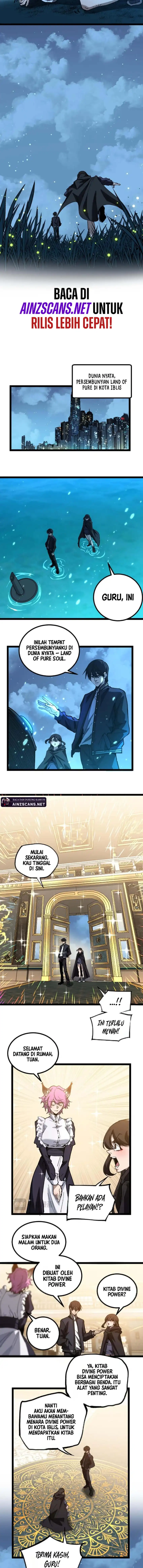 Read God-level Assassin, I’m the Shadow ID Manga Online