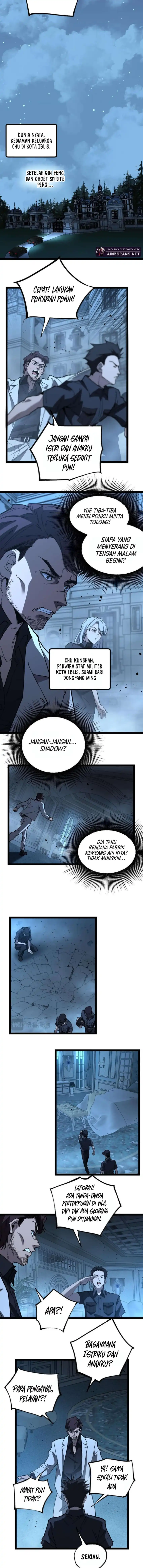 Read God-level Assassin, I’m the Shadow ID Manga Online