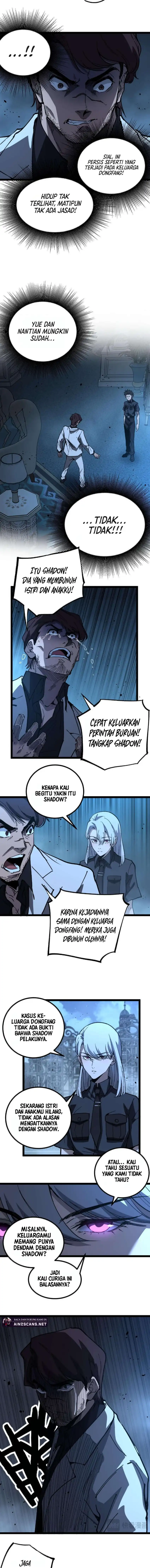 Read God-level Assassin, I’m the Shadow ID Manga Online