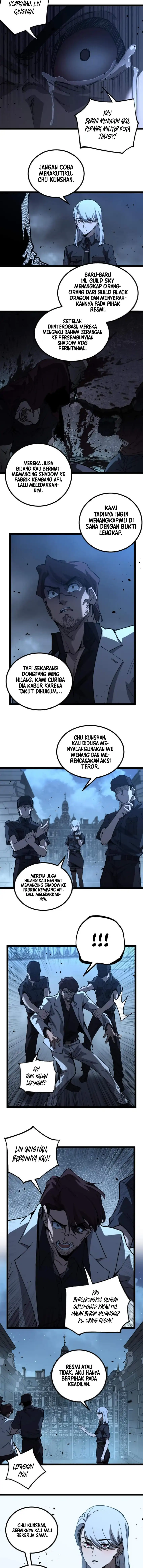 Read God-level Assassin, I’m the Shadow ID Manga Online