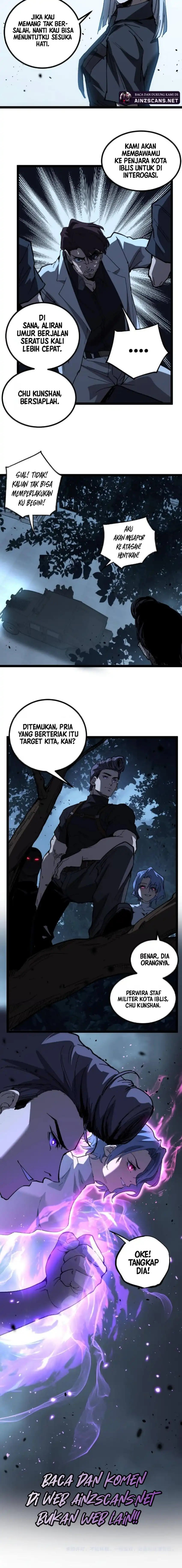 Read God-level Assassin, I’m the Shadow ID Manga Online