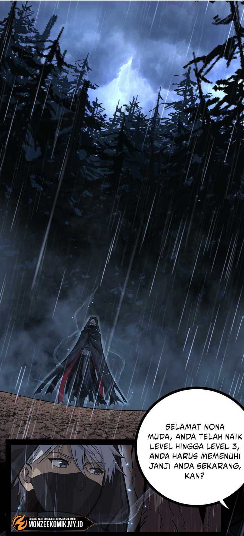 Read God-level Assassin, I’m the Shadow ID Manga Online