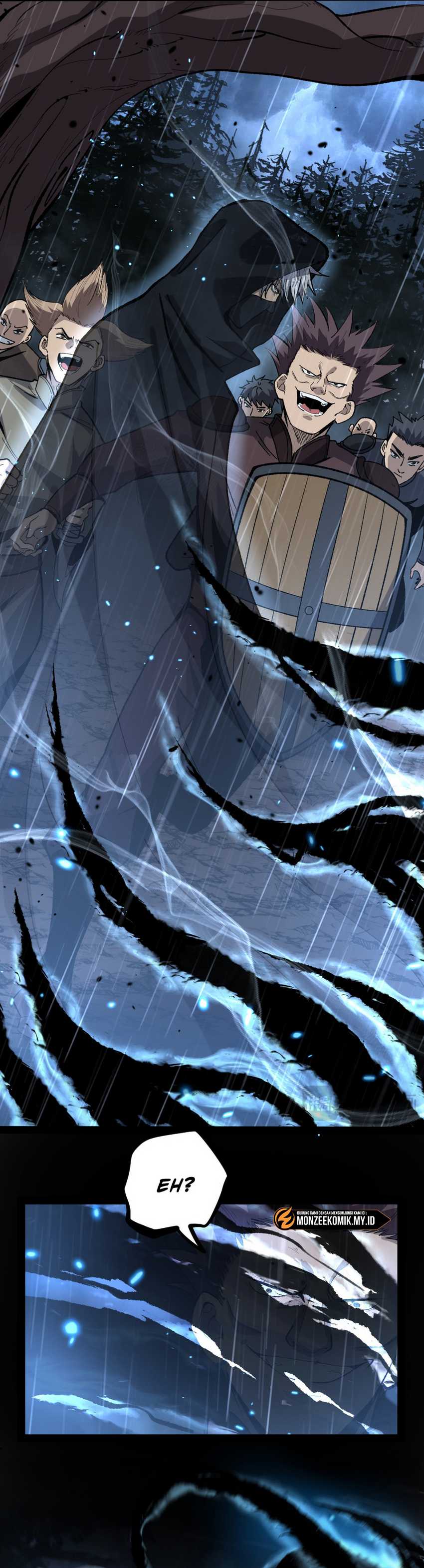 Read God-level Assassin, I’m the Shadow ID Manga Online