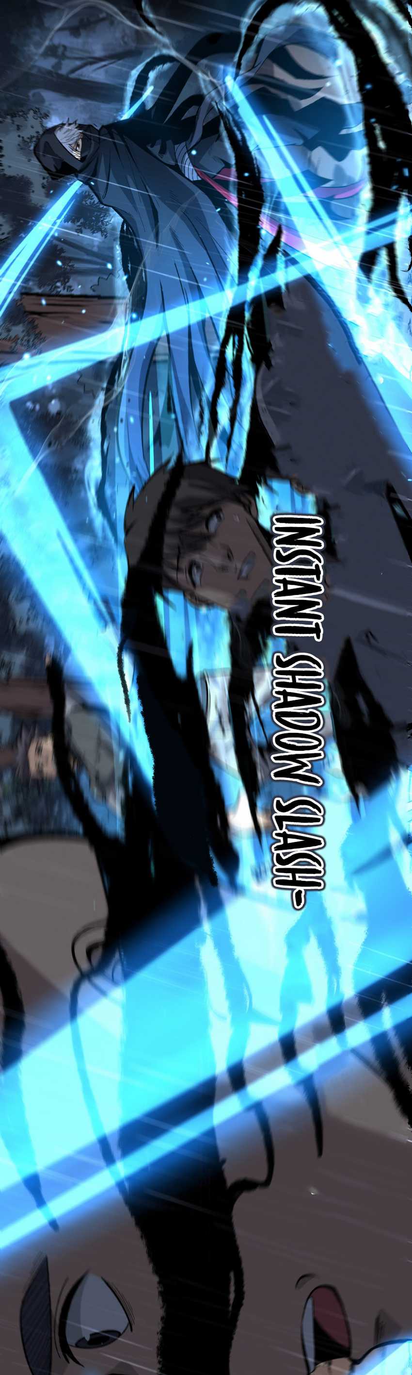 Read God-level Assassin, I’m the Shadow ID Manga Online