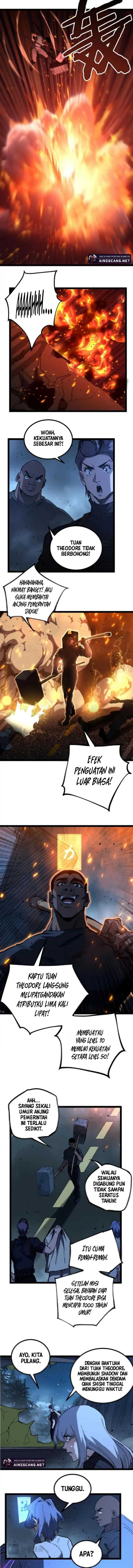 Read God-level Assassin, I’m the Shadow ID Manga Online