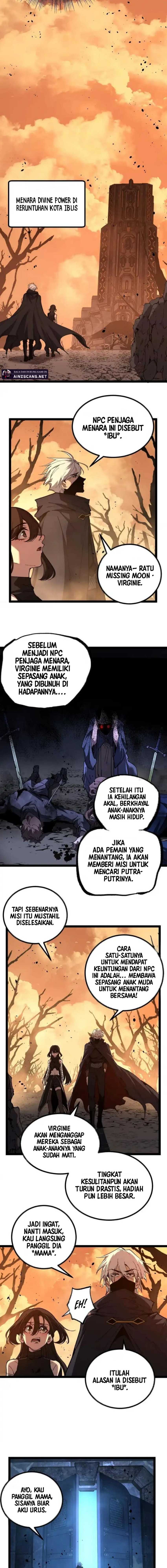 Read God-level Assassin, I’m the Shadow ID Manga Online