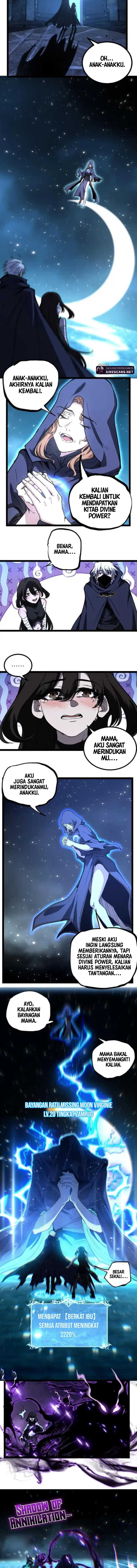 Read God-level Assassin, I’m the Shadow ID Manga Online
