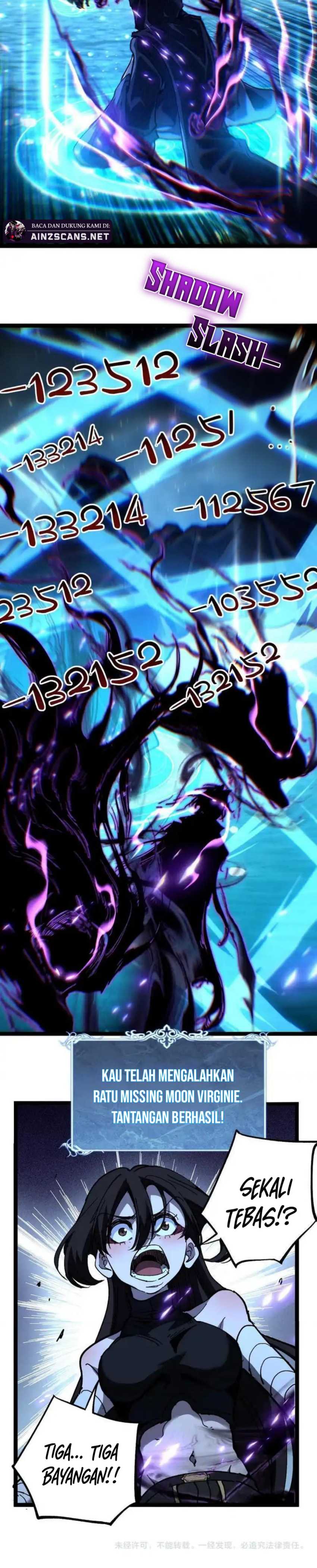 Read God-level Assassin, I’m the Shadow ID Manga Online