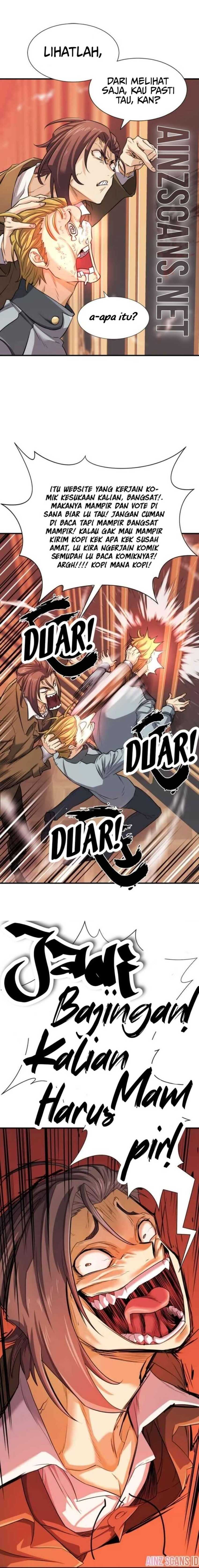 Read God-level Assassin, I’m the Shadow ID Manga Online