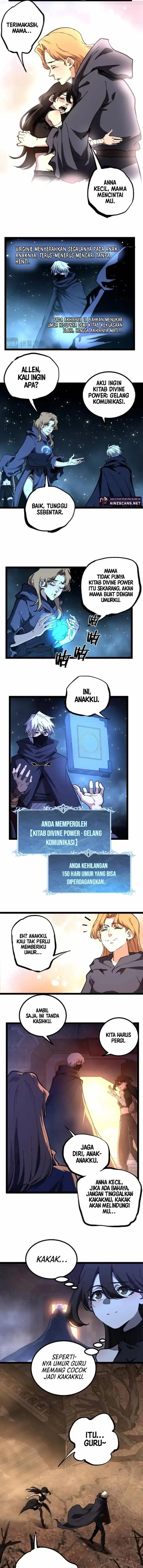 Read God-level Assassin, I’m the Shadow ID Manga Online