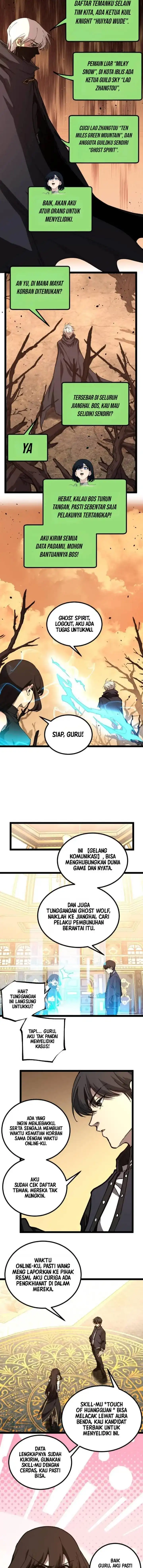 Read God-level Assassin, I’m the Shadow ID Manga Online