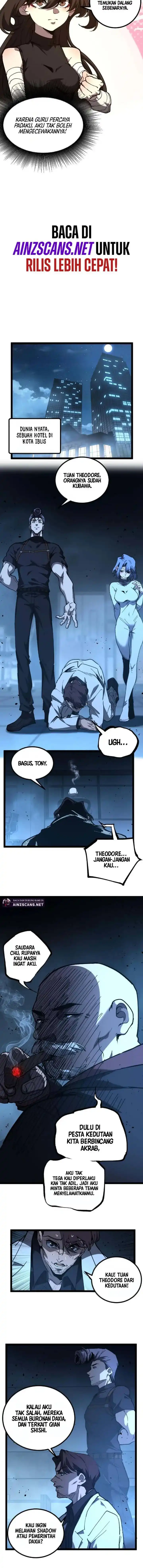 Read God-level Assassin, I’m the Shadow ID Manga Online