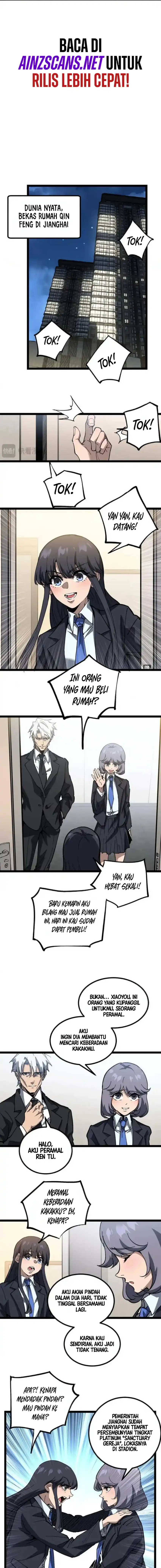 Read God-level Assassin, I’m the Shadow ID Manga Online