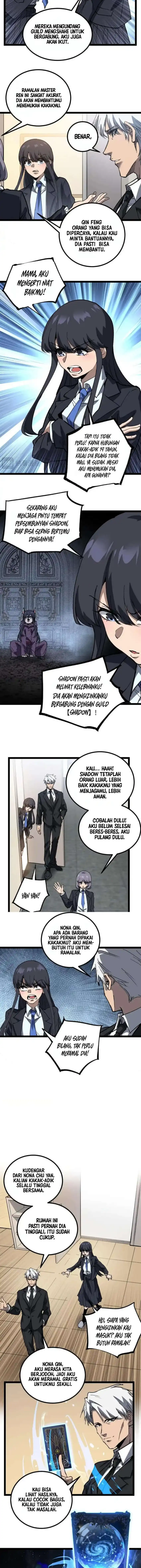 Read God-level Assassin, I’m the Shadow ID Manga Online