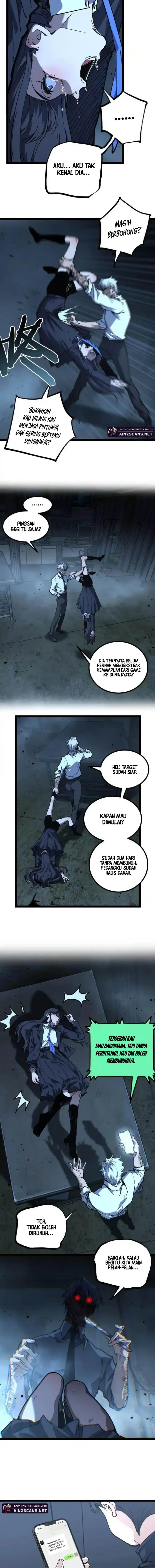 Read God-level Assassin, I’m the Shadow ID Manga Online