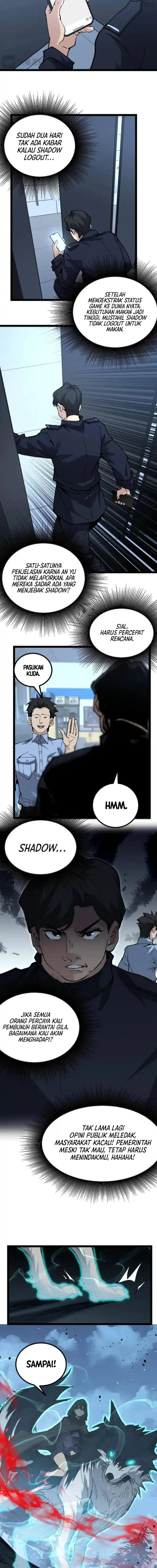 Read God-level Assassin, I’m the Shadow ID Manga Online