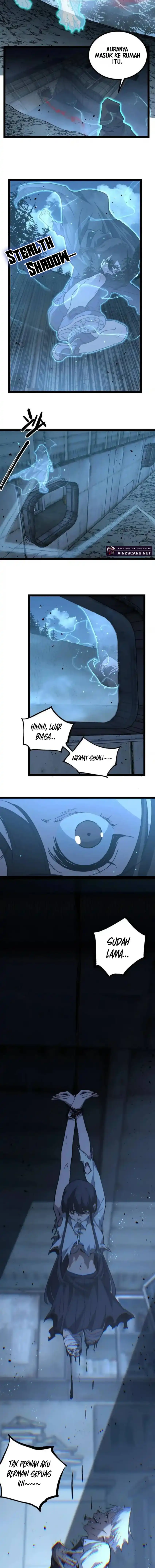 Read God-level Assassin, I’m the Shadow ID Manga Online