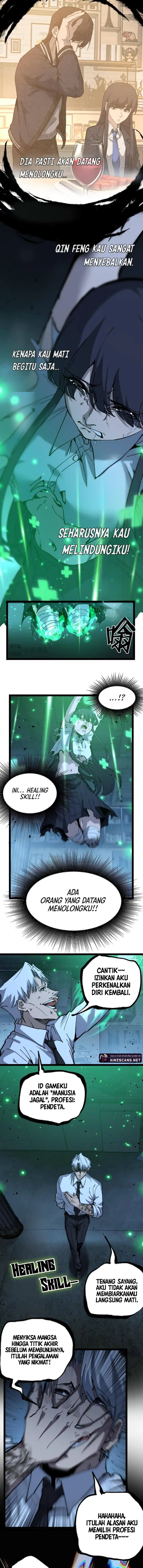 Read God-level Assassin, I’m the Shadow ID Manga Online