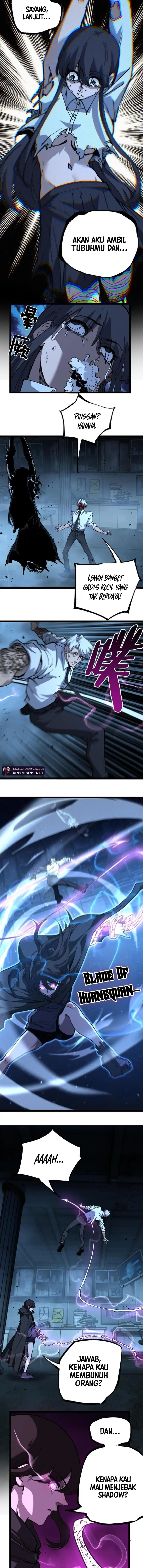 Read God-level Assassin, I’m the Shadow ID Manga Online