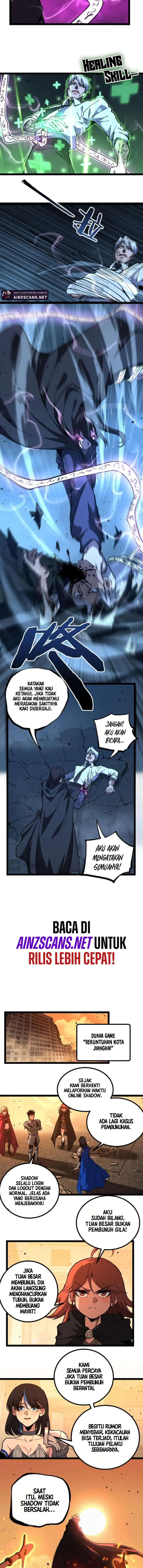 Read God-level Assassin, I’m the Shadow ID Manga Online