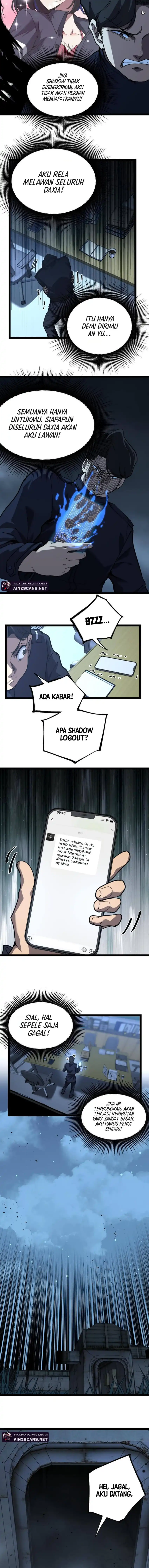 Read God-level Assassin, I’m the Shadow ID Manga Online