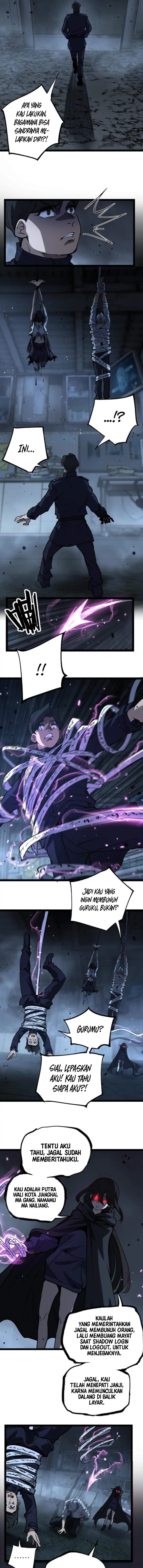 Read God-level Assassin, I’m the Shadow ID Manga Online