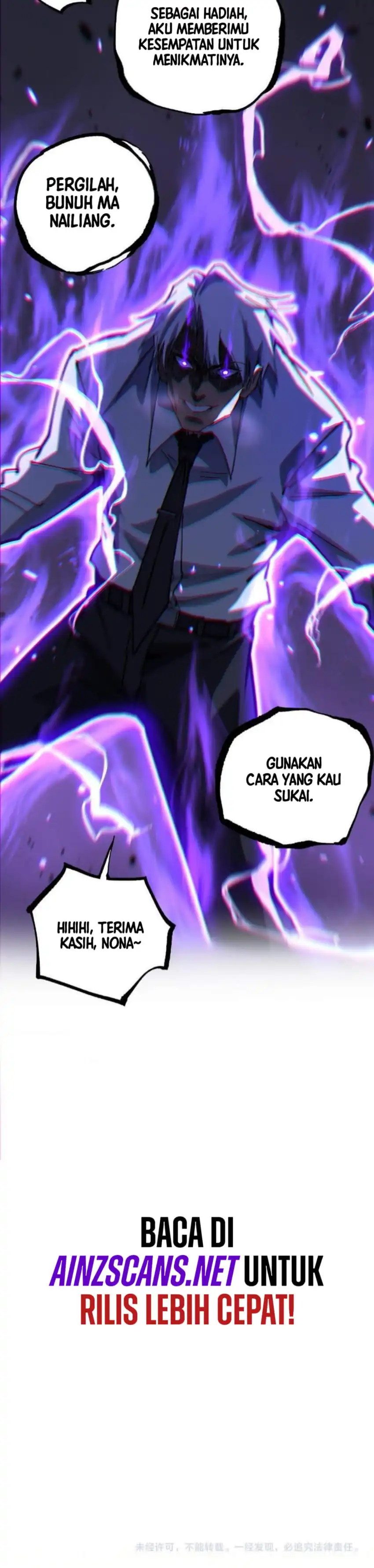 Read God-level Assassin, I’m the Shadow ID Manga Online