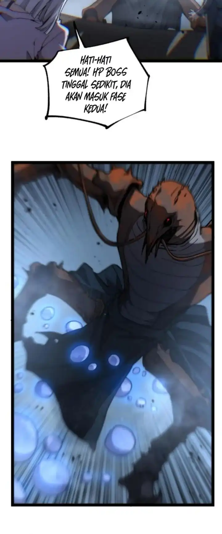 Read God-level Assassin, I’m the Shadow ID Manga Online