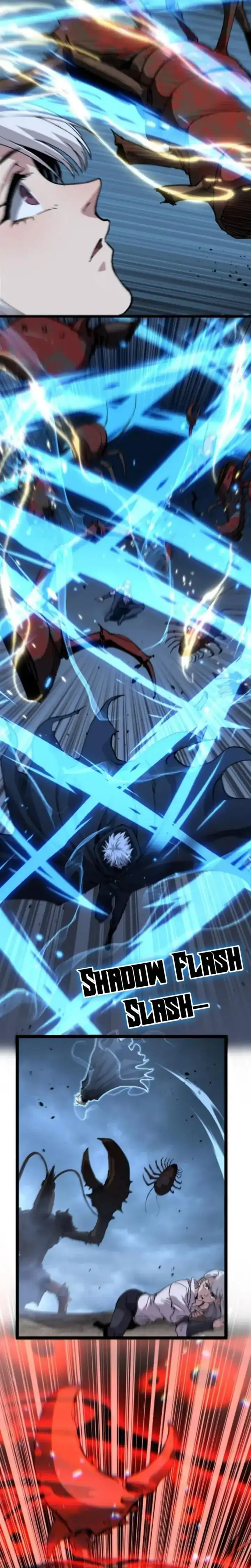 Read God-level Assassin, I’m the Shadow ID Manga Online