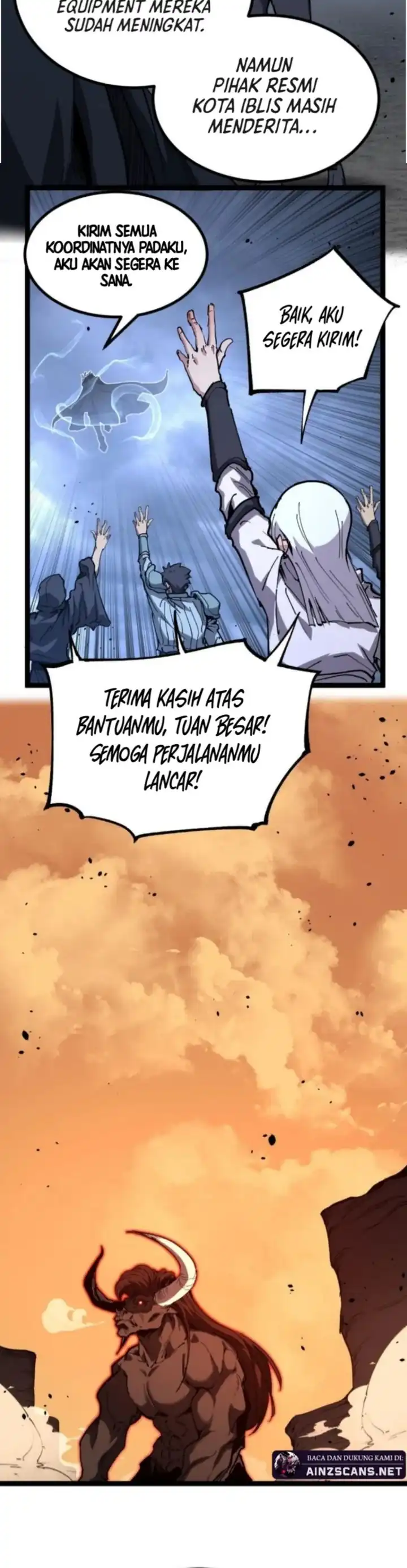 Read God-level Assassin, I’m the Shadow ID Manga Online
