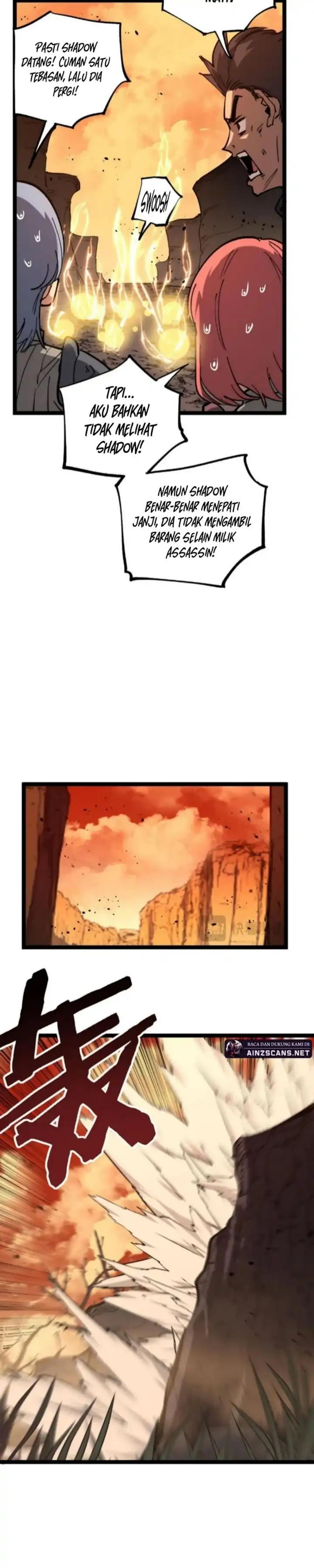 Read God-level Assassin, I’m the Shadow ID Manga Online