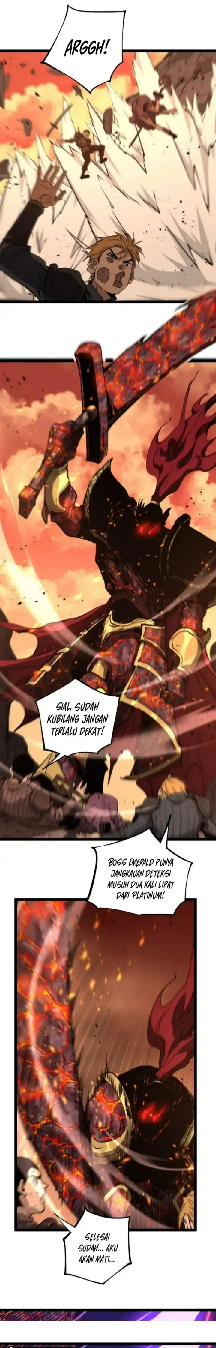 Read God-level Assassin, I’m the Shadow ID Manga Online