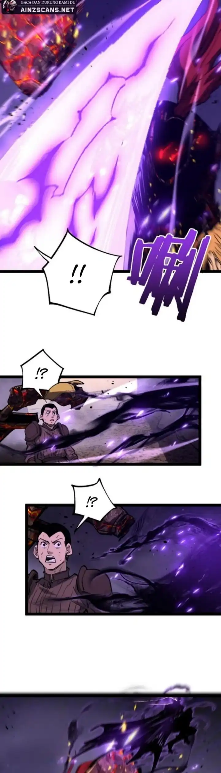 Read God-level Assassin, I’m the Shadow ID Manga Online