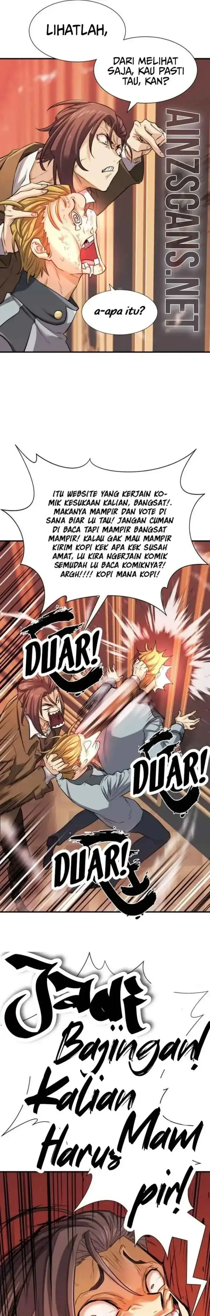 Read God-level Assassin, I’m the Shadow ID Manga Online