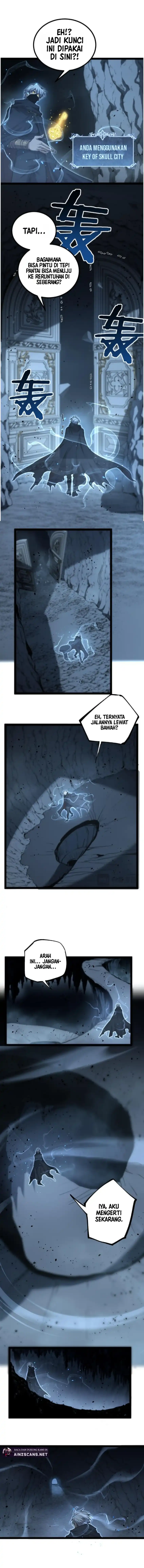 Read God-level Assassin, I’m the Shadow ID Manga Online