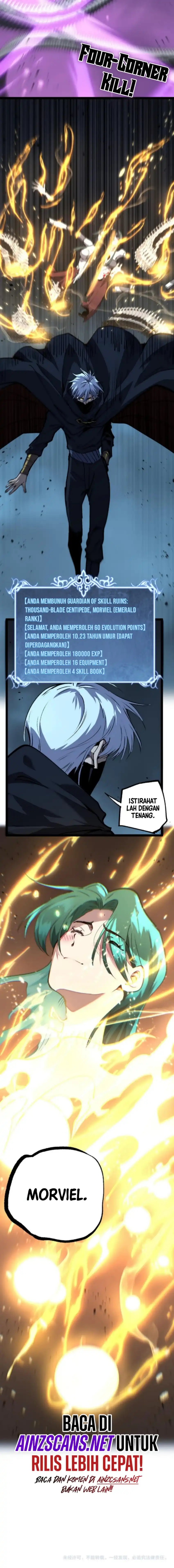 Read God-level Assassin, I’m the Shadow ID Manga Online
