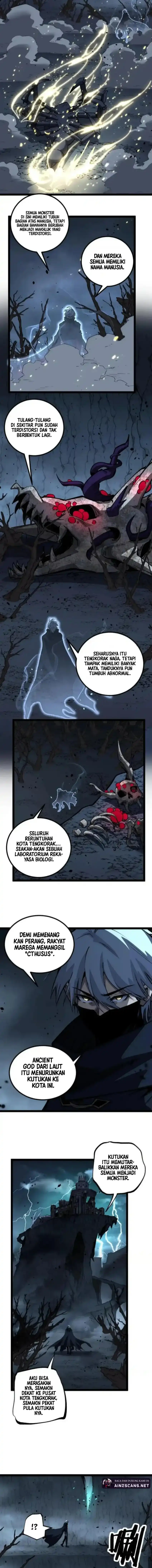 Read God-level Assassin, I’m the Shadow ID Manga Online