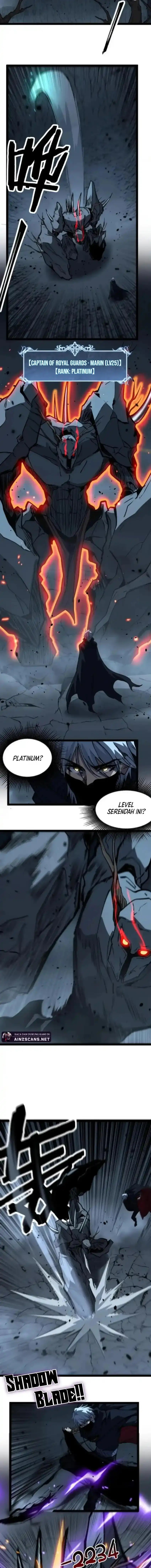 Read God-level Assassin, I’m the Shadow ID Manga Online