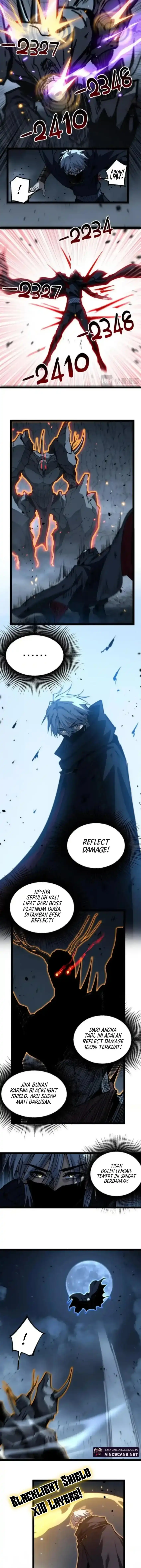 Read God-level Assassin, I’m the Shadow ID Manga Online