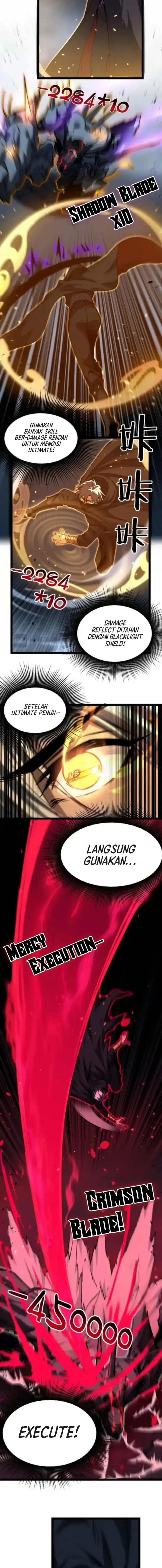Read God-level Assassin, I’m the Shadow ID Manga Online