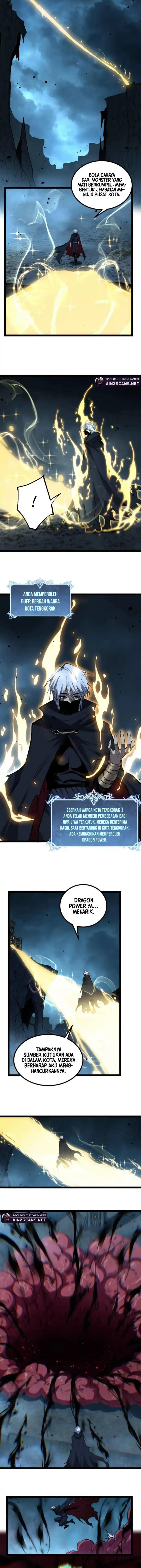 Read God-level Assassin, I’m the Shadow ID Manga Online