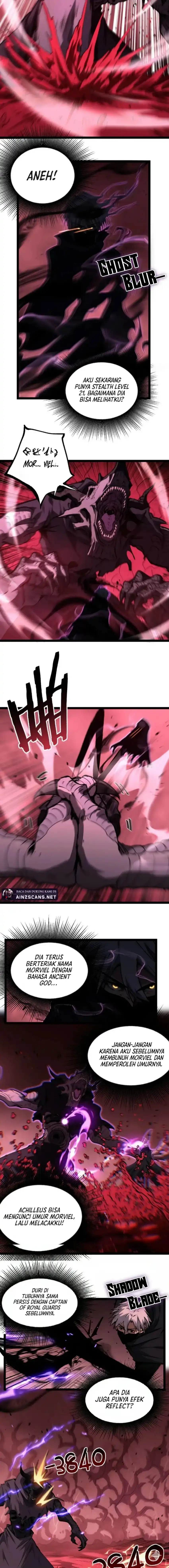 Read God-level Assassin, I’m the Shadow ID Manga Online