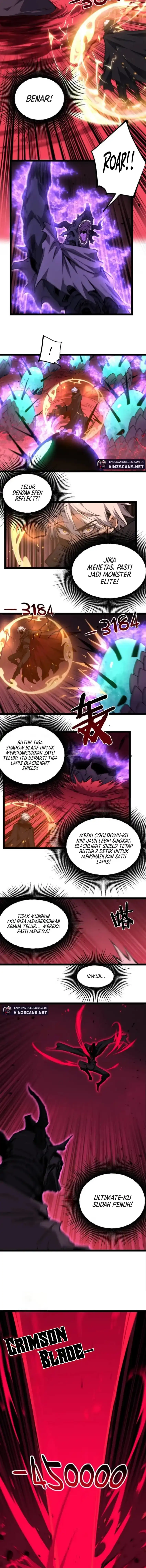 Read God-level Assassin, I’m the Shadow ID Manga Online