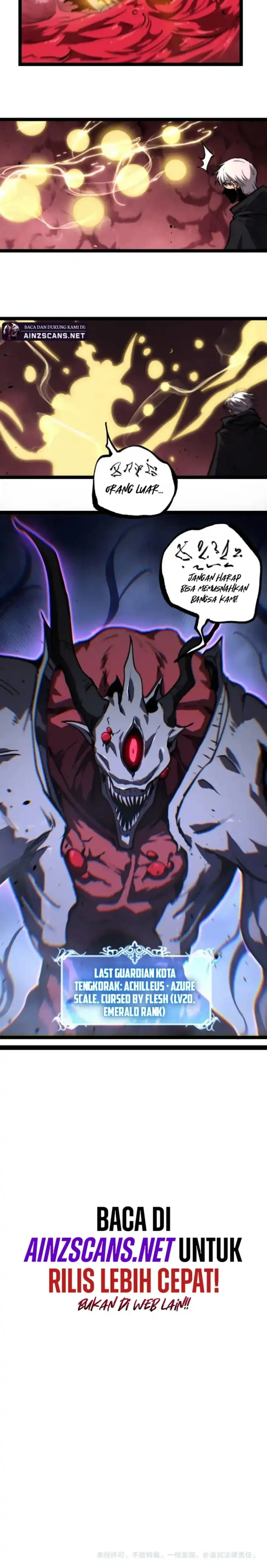 Read God-level Assassin, I’m the Shadow ID Manga Online