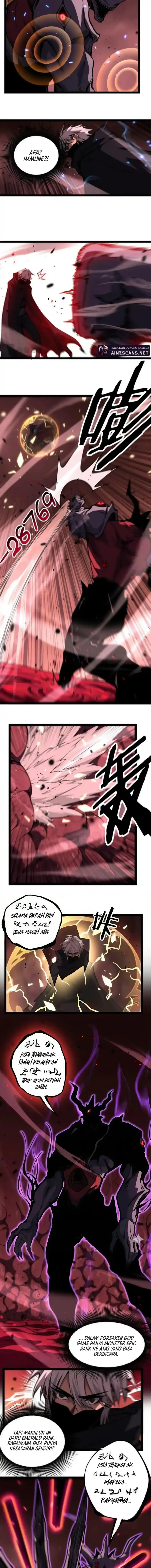 Read God-level Assassin, I’m the Shadow ID Manga Online