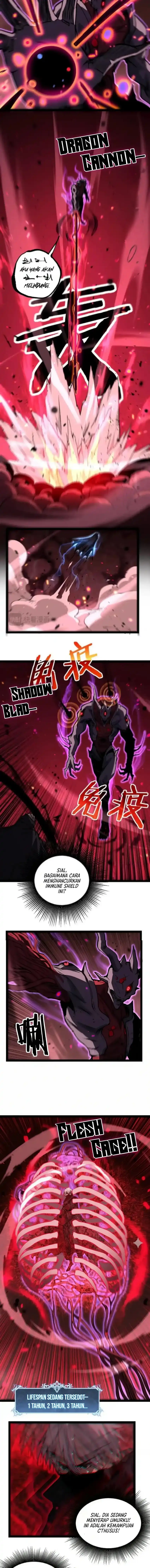 Read God-level Assassin, I’m the Shadow ID Manga Online