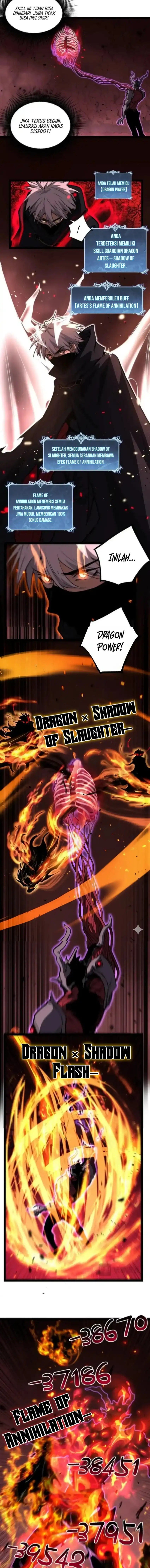 Read God-level Assassin, I’m the Shadow ID Manga Online