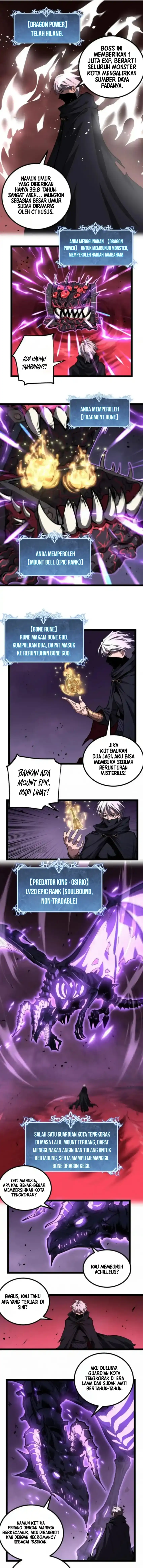 Read God-level Assassin, I’m the Shadow ID Manga Online